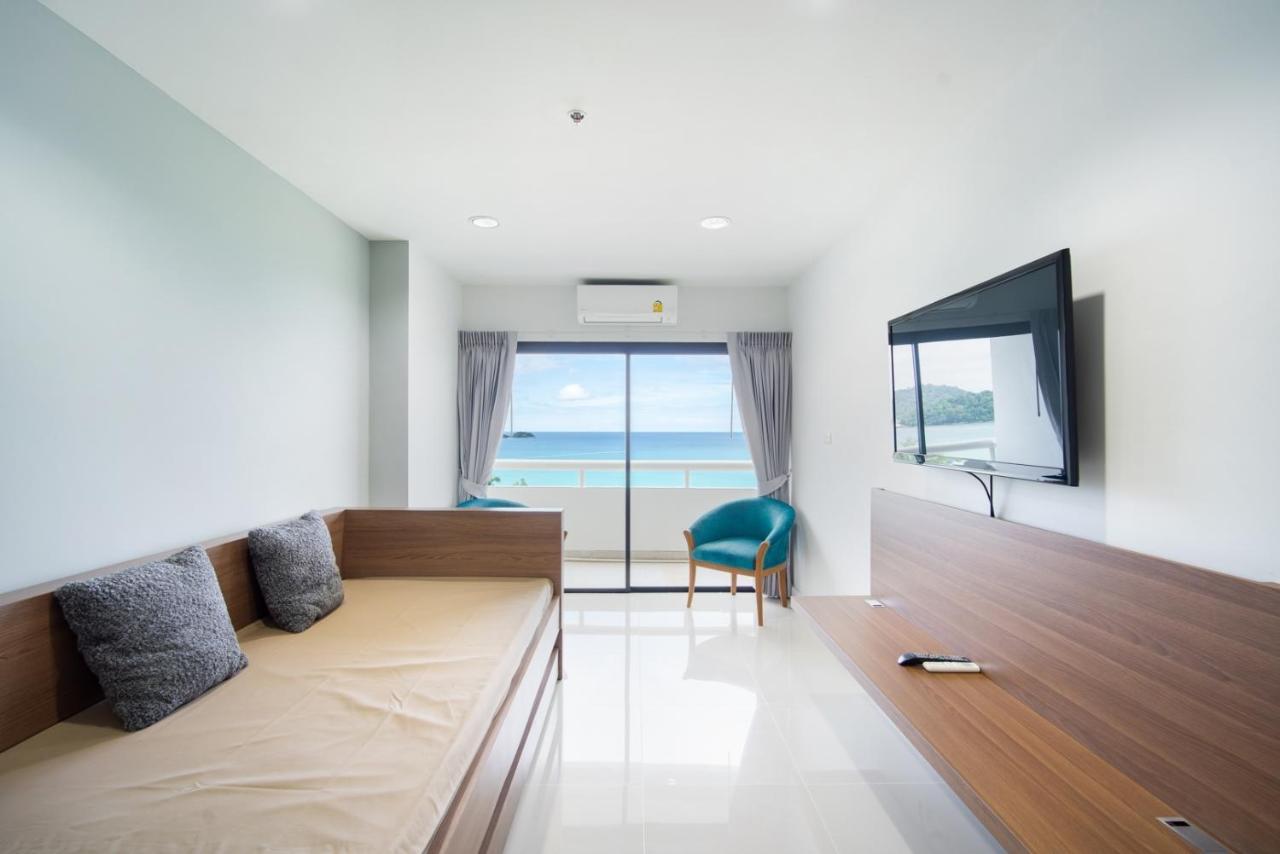 Patong Tower Beach Apartment By Seesea Exterior photo