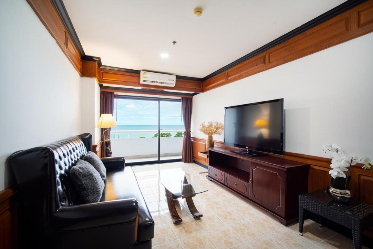 Patong Tower Beach Apartment By Seesea Exterior photo