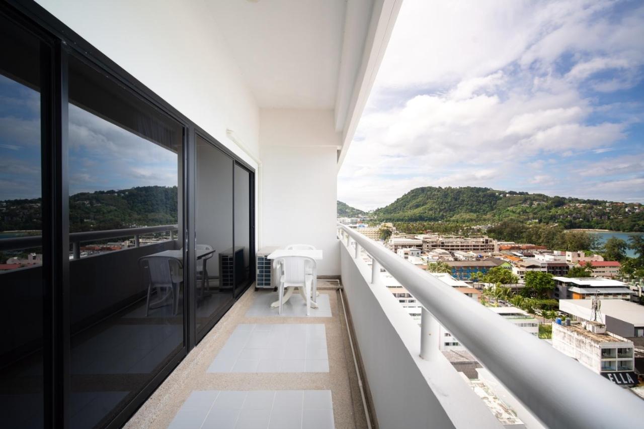 Patong Tower Beach Apartment By Seesea Exterior photo