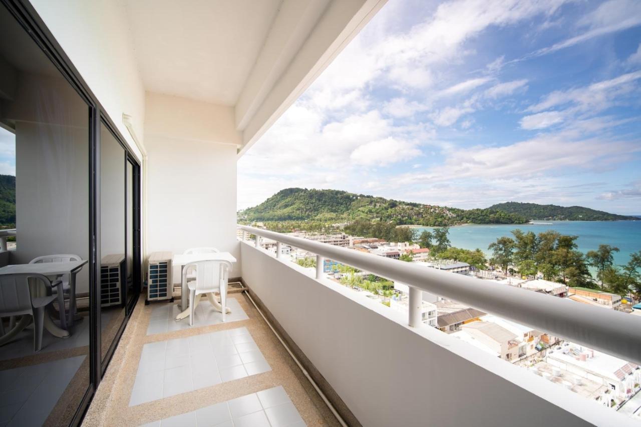 Patong Tower Beach Apartment By Seesea Exterior photo